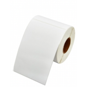 Direct Thermal Labels Zebra Compatible White Shipping Labels – 102mm X 150mm (4″ X 6″) – 250 Labels/Roll (25mm Core)