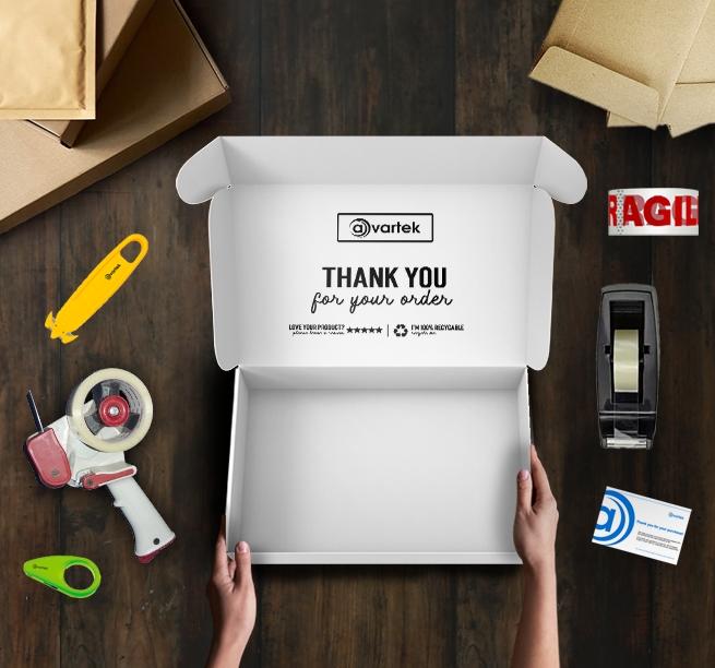 Thank You for your Order
