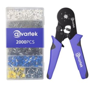 Ferrule Crimping Tool Kit
