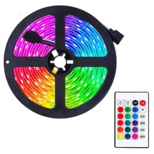 RGB LED Colour Changing