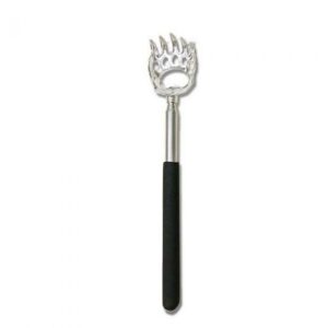 Extendable Bear Claw Back Scratcher