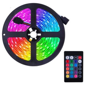 5M RGB LED Strip Light