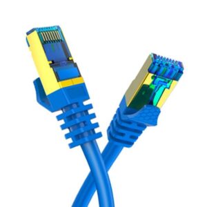 Cat7 Ethernet Cable Blue