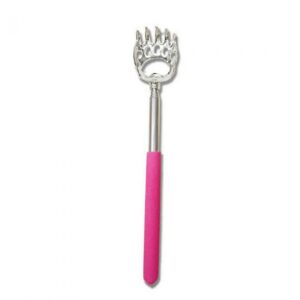 Bear Claw Back Scratcher Pink