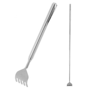 Telescopic Back Scratcher Pink