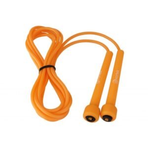 Skipping Rope Fitness Jump Ropes - Orange
