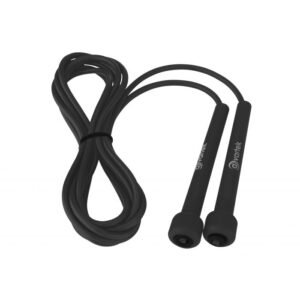 Skipping Rope Fitness Jump Ropes - Black