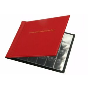 240 Pockets Red Coin