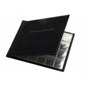 240 Pockets Black Coin