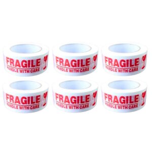 Care Fragile Tape