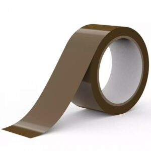 48mm x 66m Buff Low Noise Packaging Tape