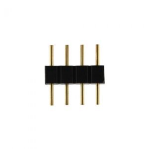 RGB 4Pin Male to Male Adapter - 10mm