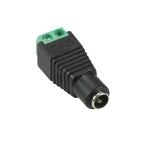 Female DC Power Connectors