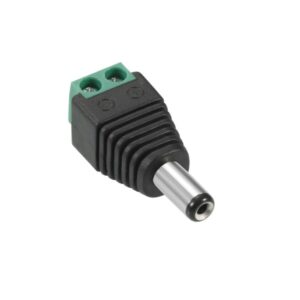 Male DC Power Connectors