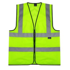Hi-Vis Vest Yellow