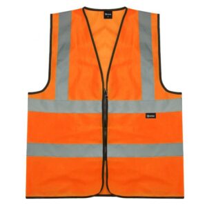 Safety Waistcoat Orange
