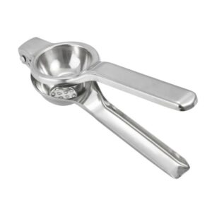 Heavy Duty Stainless Steel Lemon Lime Hand Squeezer