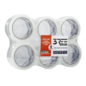 Packaging Tape Clear Transparent