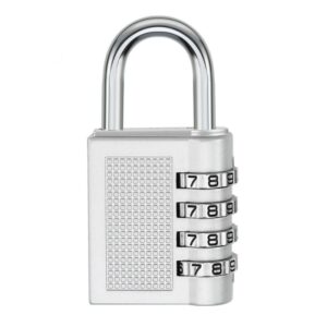 Combination Combi Resettable Padlock