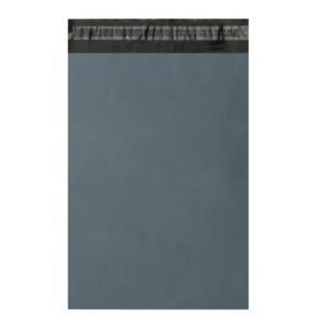 Grey Mailing Bag 12 x 16” – Pack of 100