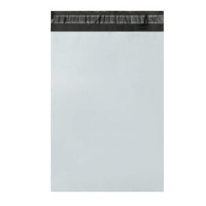 White Mailing Bag 6.5 x 9” – Pack of 50 Polybags
