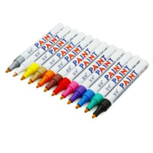 12 Acrylic Paint Marker Pen