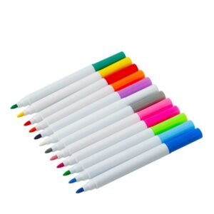 12 Colour Liquid Chalk Pens