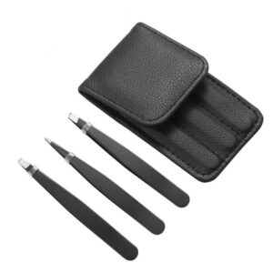 Tweezers Set 3 Piece