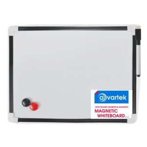 A4 Magnetic Whiteboard