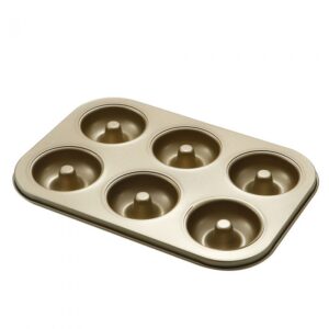 6 Cavity Donut Mould