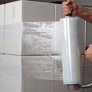 Pallet Wrap Packing