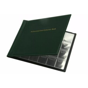 240 Pockets Green Coin