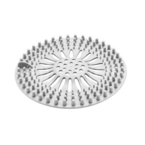 Grey Sink Strainer Filter