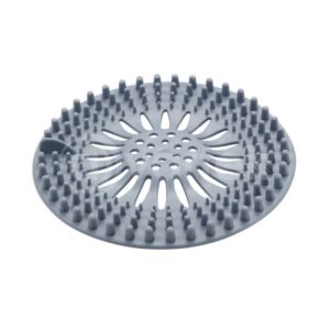 Hair Trap Shower Bath Plug Hole