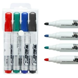 Whiteboard Drywipe Marker Pens