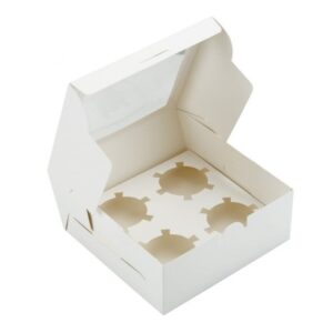 Cupcake Box