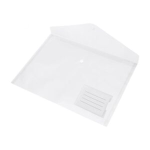 20-Pack A4 Popper Wallets