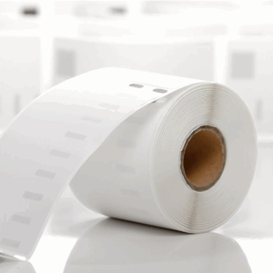 Dymo 11353 (S0722530) Compatible Address Labels – 12 × 24mm, White, Permanent, 1000 Labels