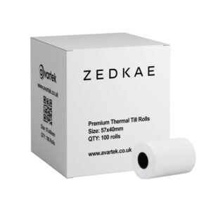 Till Rolls Thermal Paper