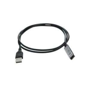 1m USB 3 Key Mini RGB Controller - RGB 4 Pin 10mm
