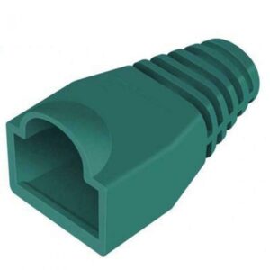 RJ45 Ethernet Cable Boot | Green