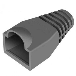 RJ45 Ethernet Cable Boot | Grey
