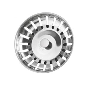 78mm Stainless Steel Kitchen Sink Strainer Filter