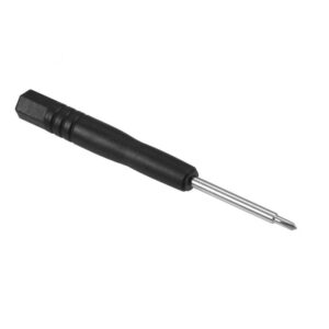 Black T6 Torx Precision Screwdriver