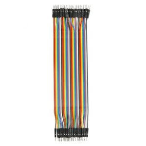 Dupont Jumper Wires Male to Male 30cm (40pcs)