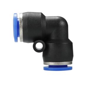 Pneumatic Connector with a 10mm Elbow Push
