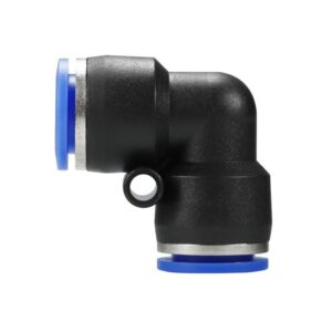 Pneumatic Connector with a 12mm Elbow Push
