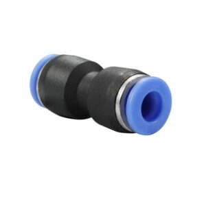 Straight Push-in Pneumatic Connector, 6 mm