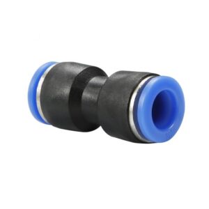 10mm Pneumatic Connector with Straight Push
