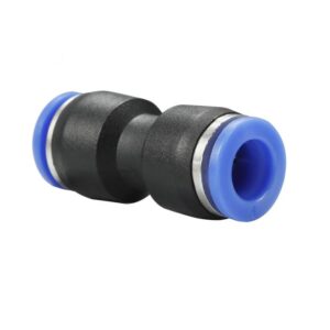 Straight Push-in Pneumatic Connector, 8 mm